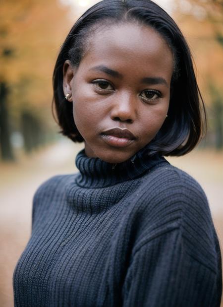 Adut Akech (Model)