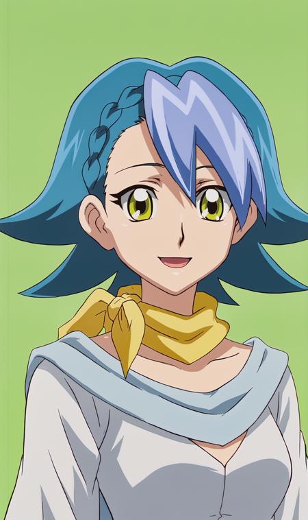 Brooke Walker Pony XL (Yugioh Zexal)版本v1.0 (ID: 813784)
