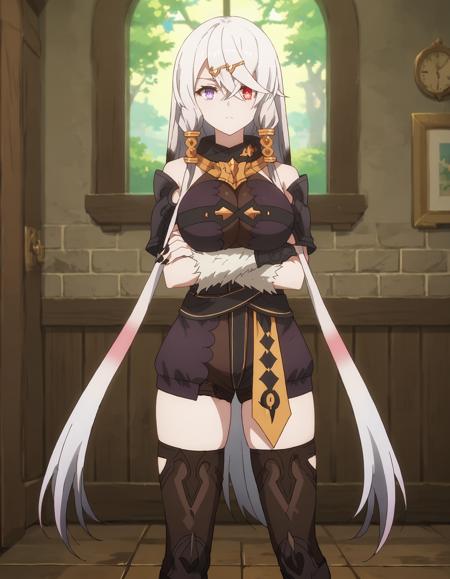 Lila Decyrus (2023 anime design from Atelier Ryza: Ever Darkness & the Secret Hideout The Animation)版本V1 (ID: 930720)
