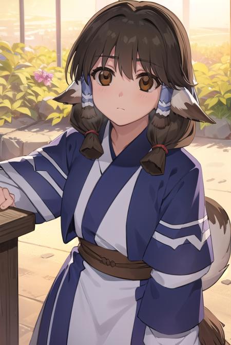 Aruruu (アルルゥ) - The One Being Sung (Utawarerumono) (うたわれるもの) - COMMISSION