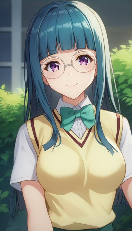 藤崎绫-出包王女（Fujisaki Aya-To LOVE-Ru）版本PonyXL (ID: 1019768)