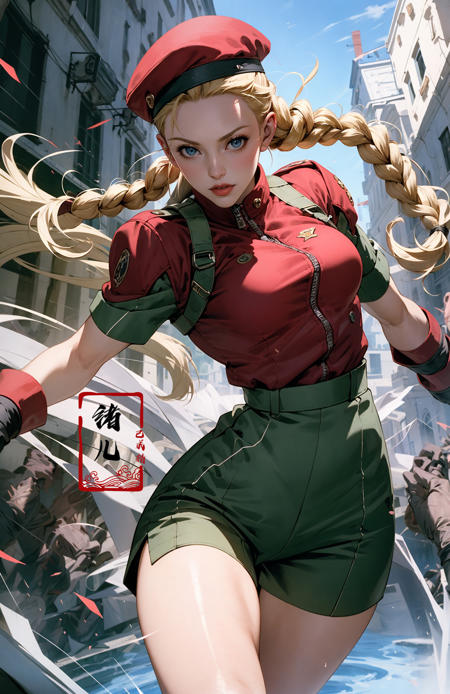 绪儿-嘉米 CAMMY