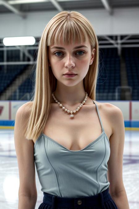 Virtual Goddess: Vanessa