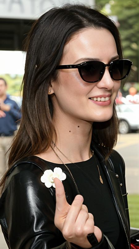 Beautiful IGO 7 - Julie Estelle