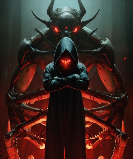 Gardian or stand concept