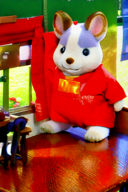 Sylvanian Family Style - LoRA