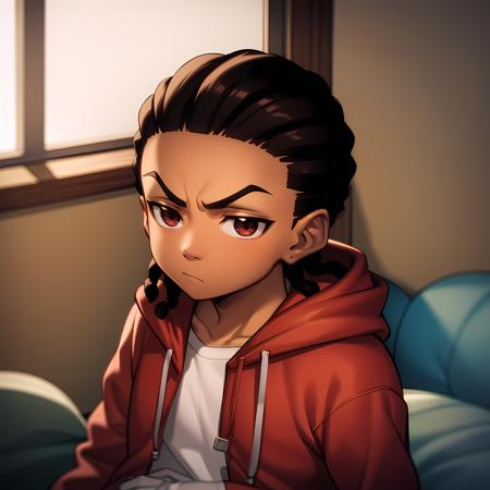 Riley Freeman [ Boondocks ]
