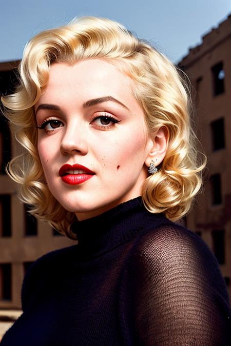 Marilyn Monroe