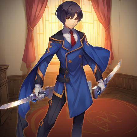 Hibiki Kohaku (BlazBlue) Pony Lora版本V1 (ID: 1149762)