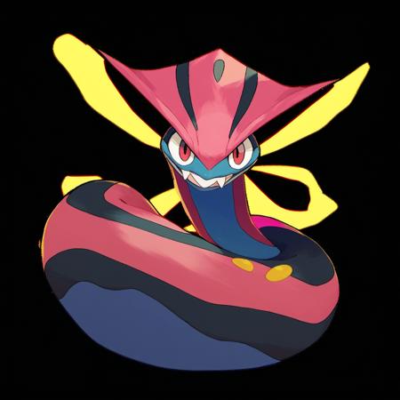 Fakemon/Ken Sugimori Style for PonyXL版本Fakemon_PonyXL_v1.0 (ID: 352335)