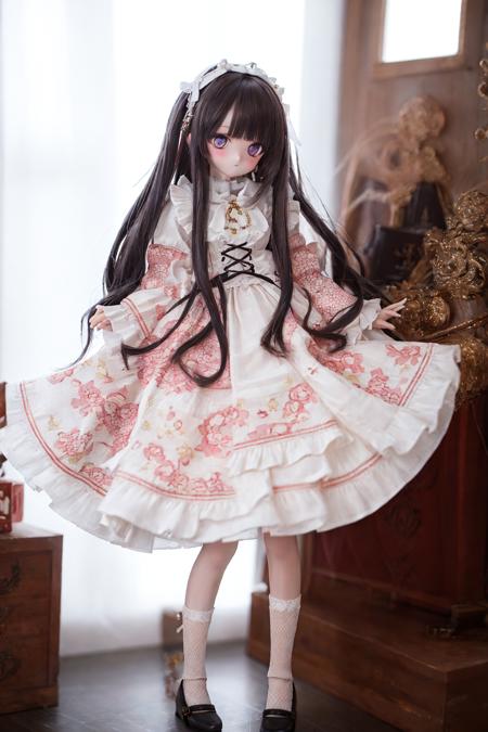 Doll style - Photography art - Realistic（joints doll,sd,mdd,dd,bjd,dds……）娃娃摄影艺术