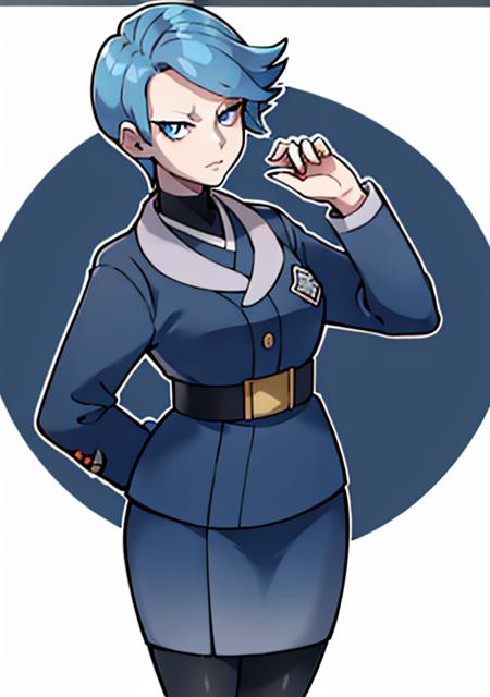 cyllene (Pokemon) LorA
