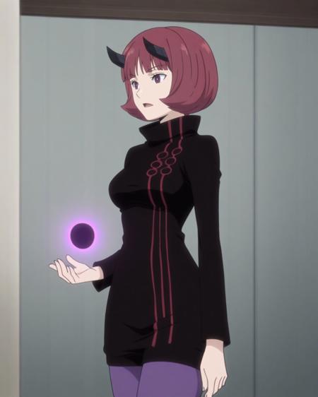 Mira - WORLD TRIGGER | Illustrious