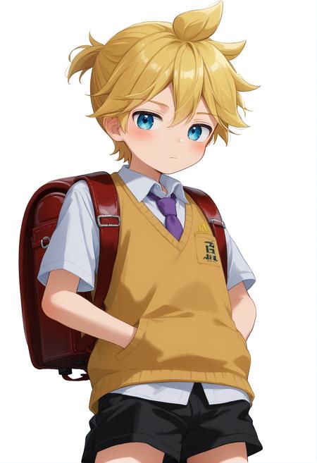 kagamine len