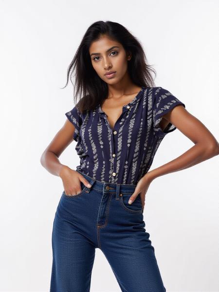 Desi Espresso - LoRA for Indian/ South Asian Faces (Flux 1D)