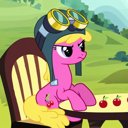 Cherry Berry - MLP