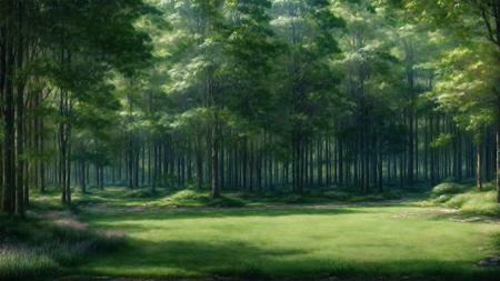 Fantasy Backgrounds for Visual Novels