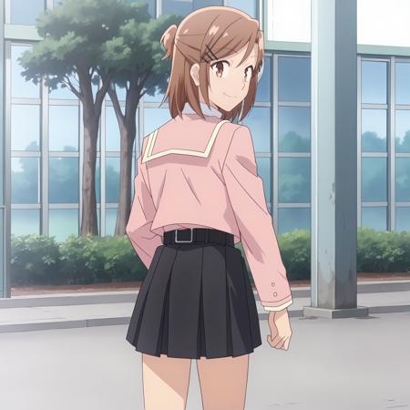 Akari Hyuuga (Yagate Kimi ni Naru) XL pony LORA