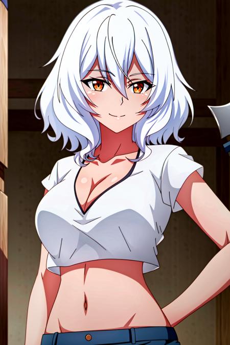 Altria Grem - Shinka no Mi: Shiranai Uchi ni Kachigumi Jinsei