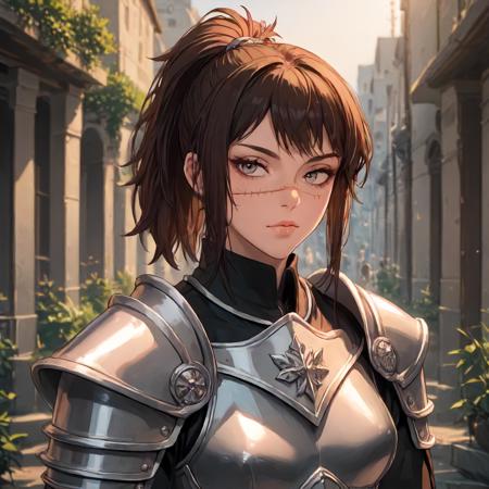 Michiko Tendo (Chainsaw Man)