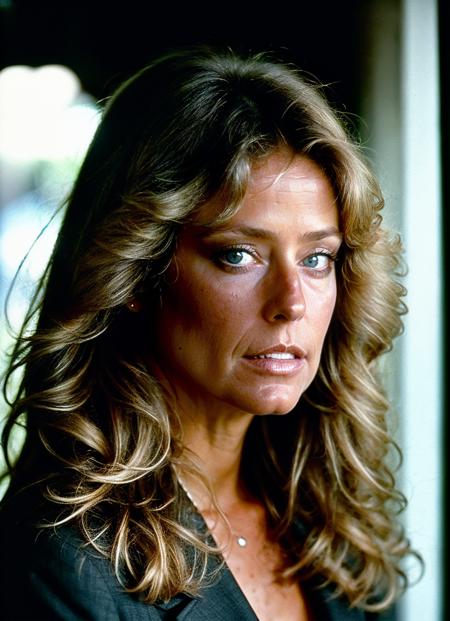 Farrah Fawcett