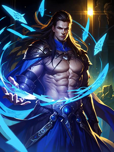 Shadowverse Omen of the ten (8 characters) / 十禍絶傑(シャドウバース)版本Raio (ID: 129694)