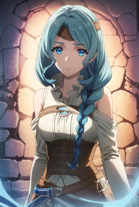 Therese Alexanderite (テリス＝アレキサンドライト) - The Rising of the Shield Hero (盾の勇者の成り上がり)