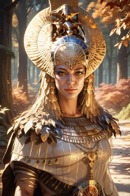 Isidora from Assassin's Creed: Origins [Pony]