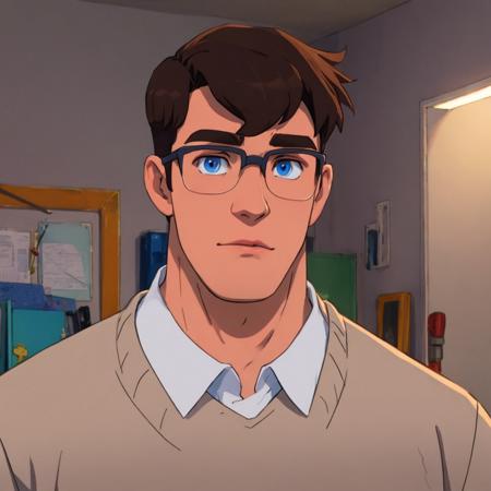 Clark Kent - My Adventures with Superman