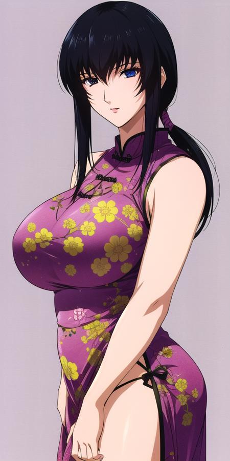 Tomoe Yukishiro (LOCON version) - Rurouni Kenshin Tsuiokuhen