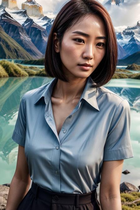 Kawaii Goddess: Susan