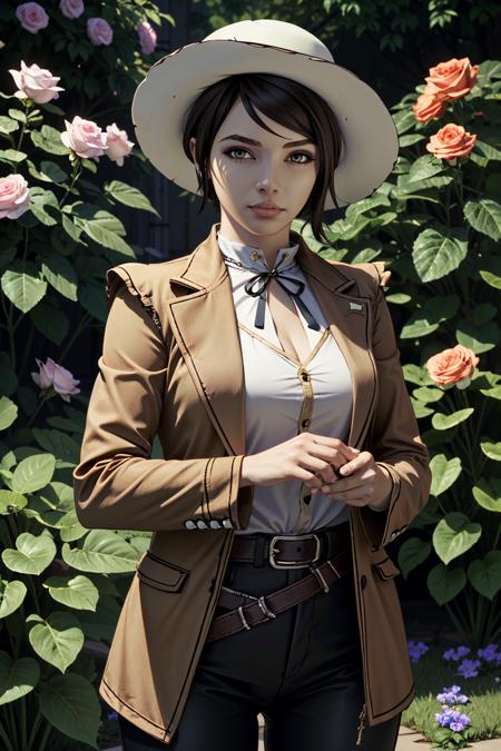 Fiona from Tales from the Borderlands