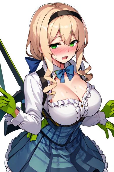 Lyudmila Nikolaevna Ignatova (Gunslinger Stratos) [SD1.5] bu UOC