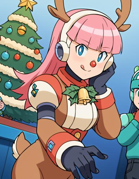 Navigator (ナビゲーター) - Rockman (Rokkuman) (ロックマン) - COMMISSION