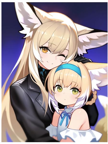 玲兰妈妈 忍冬 明日方舟 Vulpisfoglia (arknights)版本v1.0 (ID: 1003804)