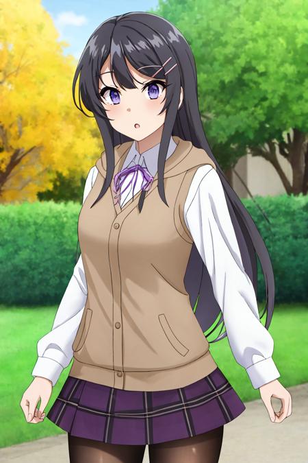 Mai Sakurajima - [Bunny girl Senpai] - [Commission]