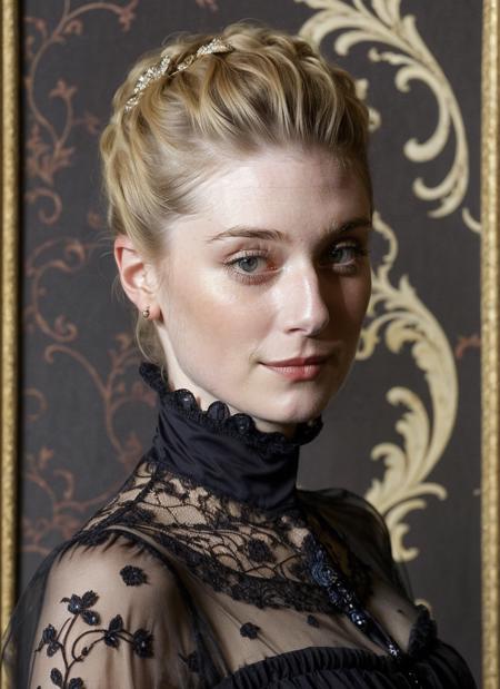 Elizabeth Debicki