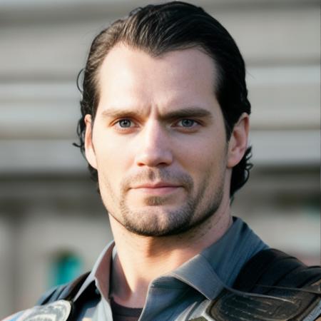 Henry Cavill Textual Inversion Ultimate 15k