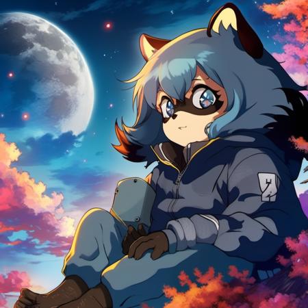 Michiru (BNA) LORA SDXL V1.0