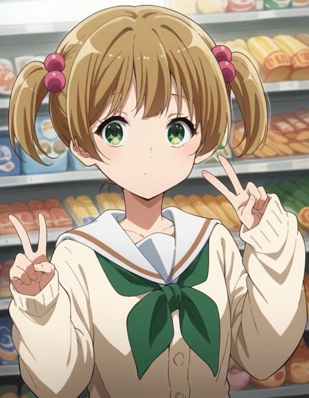 Satsuki Suzuki (鈴木 さつき) - Sound! Euphonium (Hibike! Euphonium) (響け！ユーフォニアム)