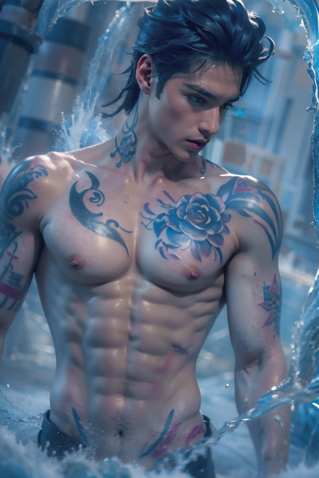 御水 v3