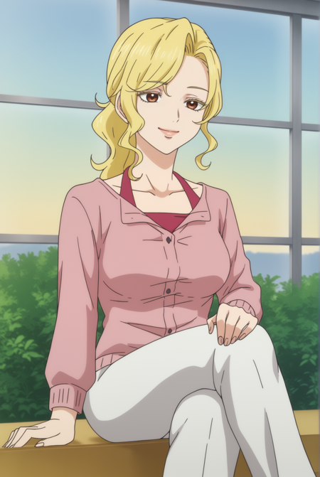 [E2P] Ballroom e Youkoso | Marisa Hyoudou (PDXL)