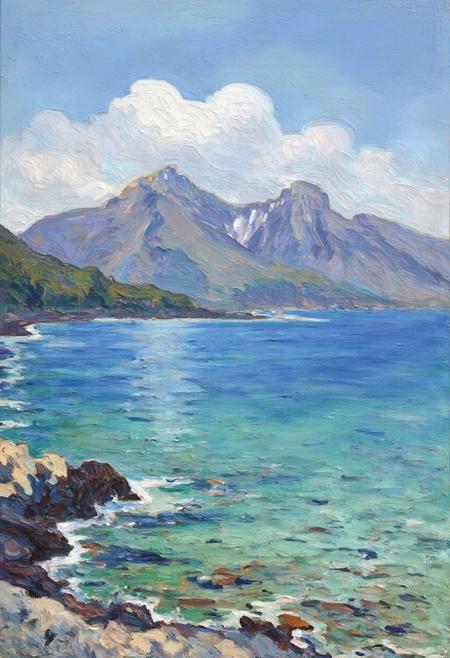 Impressionist Strokes