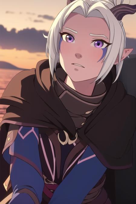 Rayla - The Dragon Prince - COMMISSION