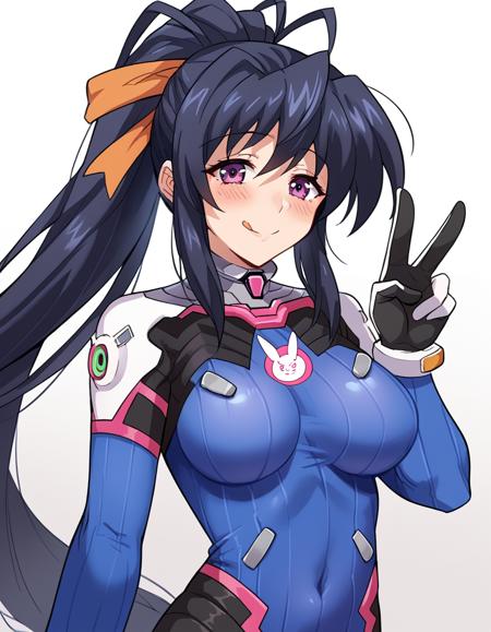D.Va Cosplay - Clothing