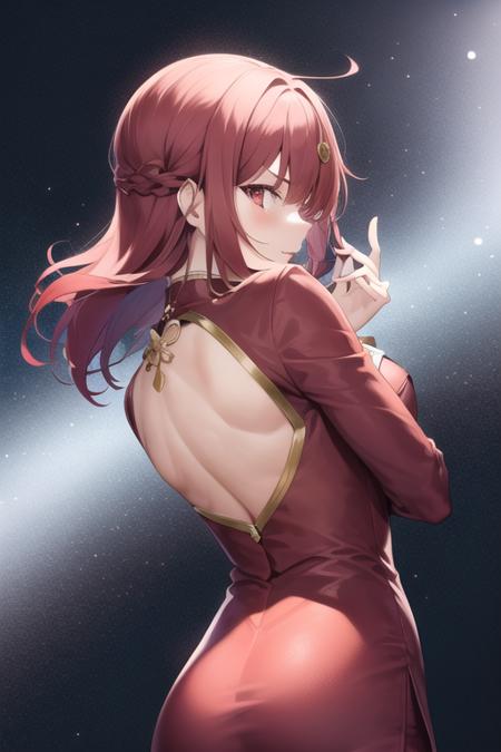 jojo poses