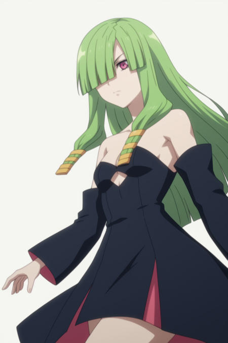 異世界の聖機師物語 ドール