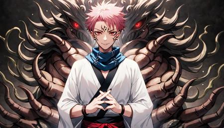 Jujutsu Kaisen (SDXL)