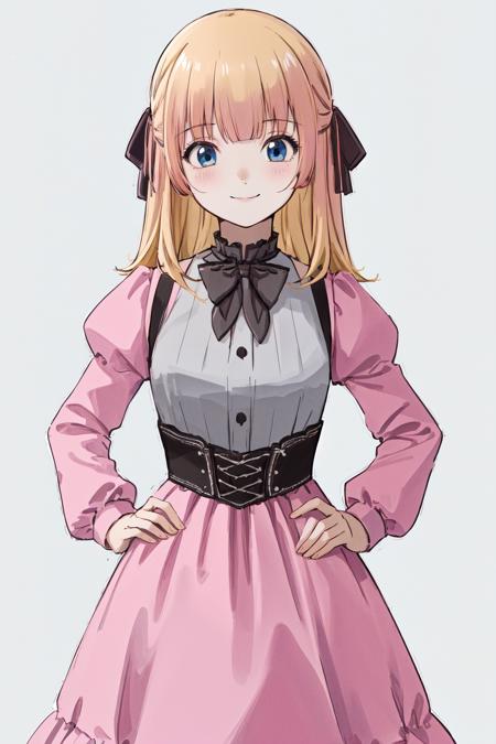 [EA] Lysia Plaid (Tensei Kizoku, Kantei Skill de Nariagaru) | 莉希亚·普雷多 转生贵族靠着鉴定技能一飞冲天 | リシア・プレイド 転生貴族、鑑定スキルで成り上がる