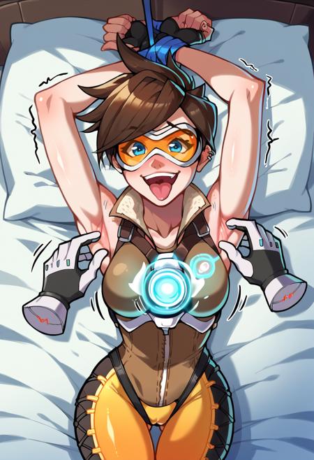 Tickling Armpits Concept (PonyXL)